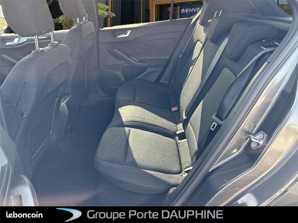Ford Focus IV 1.5 ECOBLUE 115 POWERSHIFT ST-Line X (image 5)