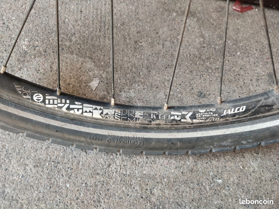 Roue arrière Commencal 26 pouces (image 4)