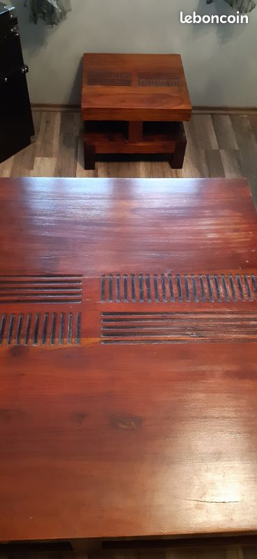 Table basse et bout de canapé (image 4)