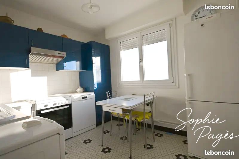 Appartement 6 pièces 106 m² · à Limoges · 106 m² · 1 305 €/mois