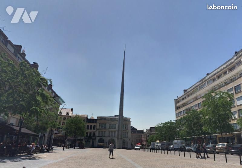 Appartement 3 pièces 86 m² · à Valenciennes · 86 m² · 137 900 €
