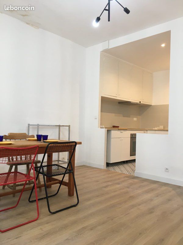 Appartement 2 pièces 55 m² · à Marseille · 55 m² · 1 090 €