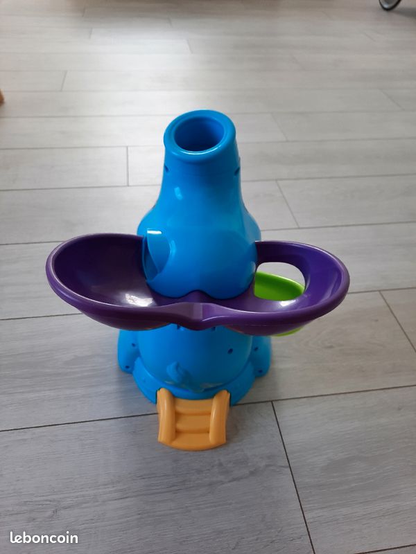 Playskool - Aéro Balles Elefun Bleu (image 3)