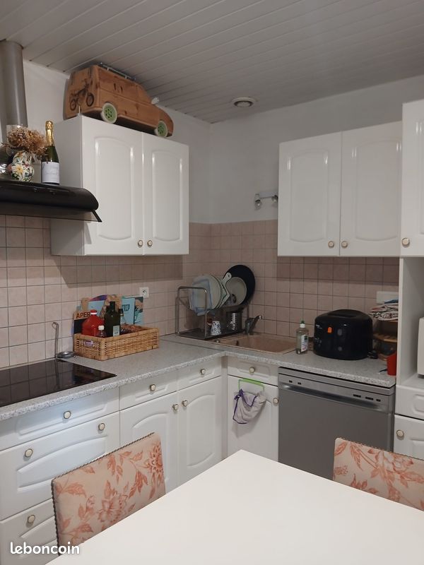 Appartement 3 pièces 55 m² · à Nantes · 55 m² · 698 €
