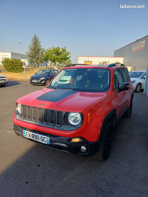 Jeep renegade 2.0 multijet 170 ch trailhawk 4wd (image 3)