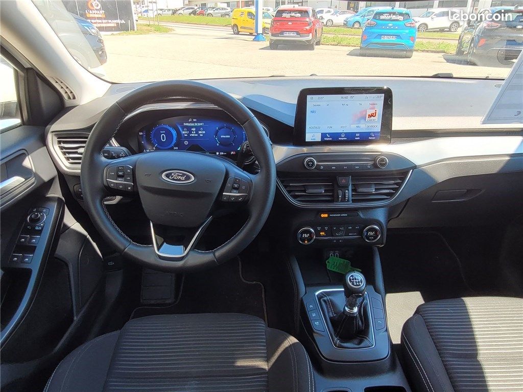 Ford Focus IV 1.5 ECOBLUE 120 S&S Titanium X Business (image 12)