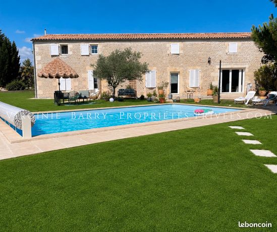 Maison 6 pièces 207 m²