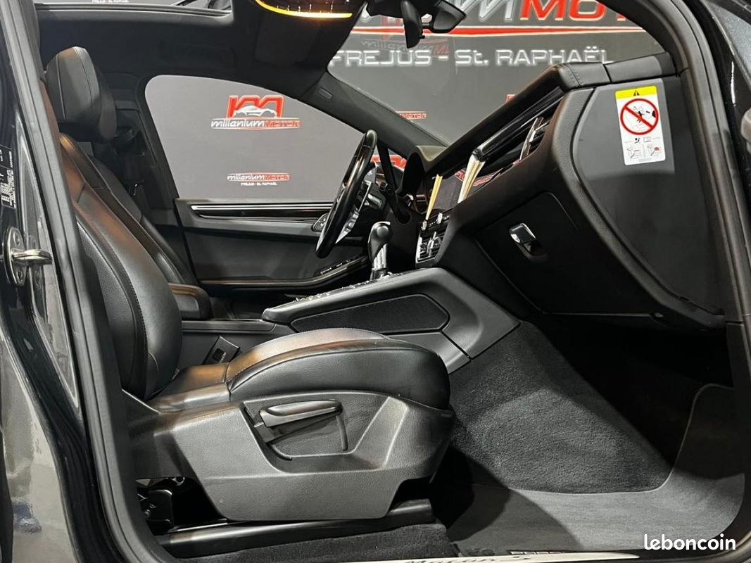 PORSCHE MACAN 3.0i V6 S - 354ch - BV PDK - Garantie 6 mois (image 15)