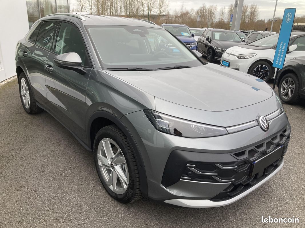 VOLKSWAGEN T-Roc 1.5 eTSI EVO2 Hybrid 150 ch DSG7 Style (image 7)