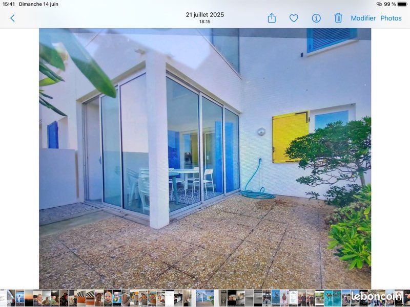 Appartement 3 pièces 55 m² · à Le Barcarès · 55 m² · 159 000 €