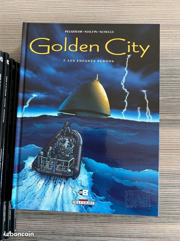 BD Golden City (image 13)