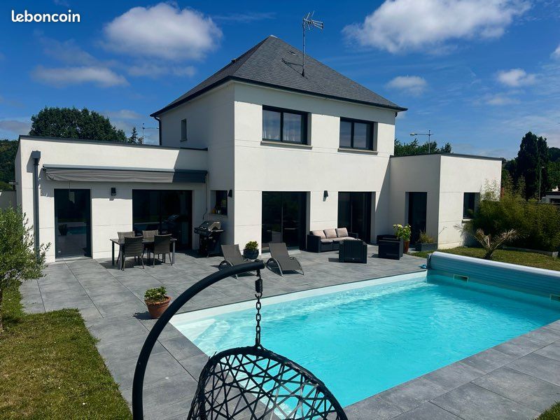 Maison 5 pièces 150 m² · à Changé · 150 m² · 560 000 €