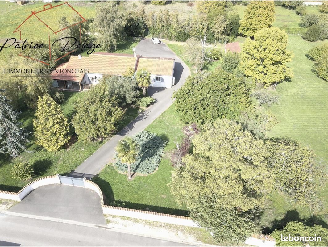 Maison 7 pièces 124 m² · à Matha · 124 m² · 200 000 €