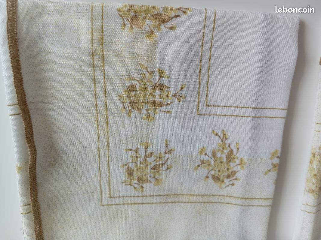 6 serviettes de table (image 4)