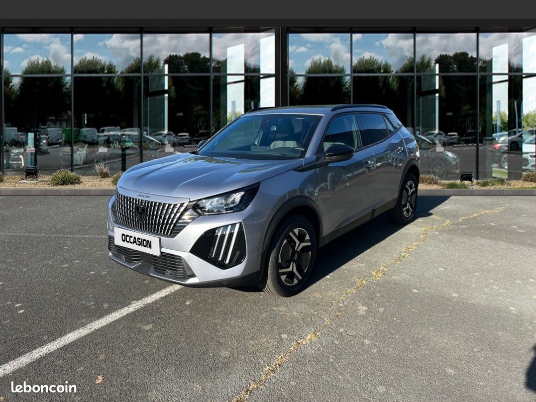 Peugeot 2008 (2) 100 ch ALLURE (image 1)