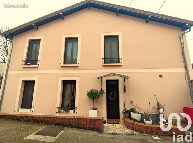Maison 5 pièces 97 m²