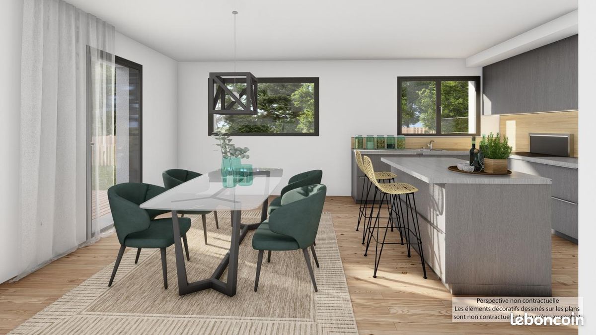 Maison 4 pièces 104 m² · à Paimpol · 104 m² · 317 406 €