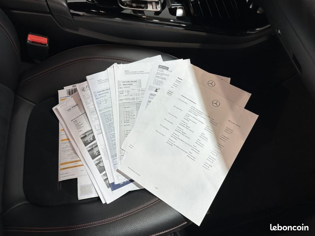 Mercedes Classe A 180d 7G-DCT AMG Line (image 23)