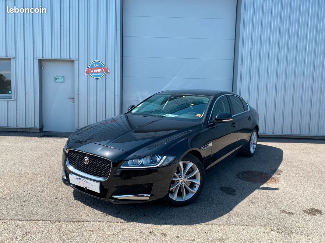 Jaguar XF 3.0 D 300ch Business Prestige / Suivi complet chez Jaguar (image 1)