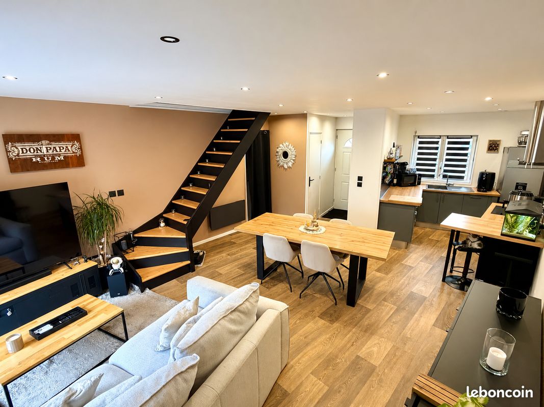 Maison 3 pièces 54 m² · à Sallaumines · 54 m² · 145 000 €