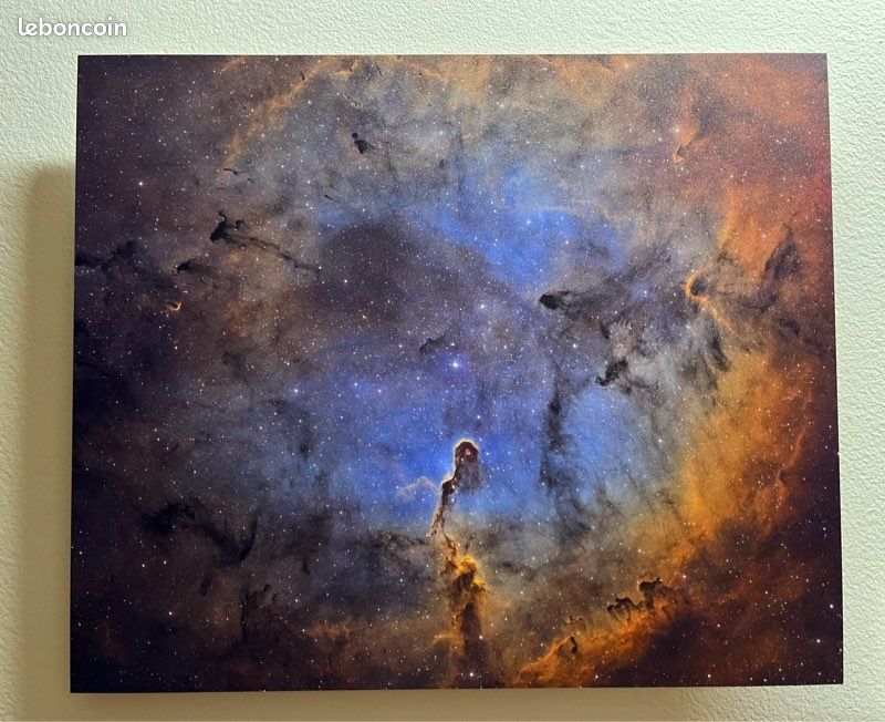 Tableau photo univers (image 1)