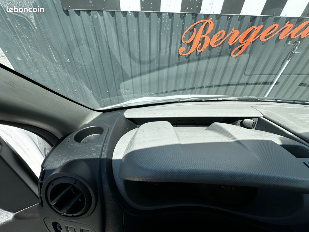 Renault Master III Fourgon RENAULT MASTER cabine approfondi 7 places L2 H2 (14 083HT) (image 33)