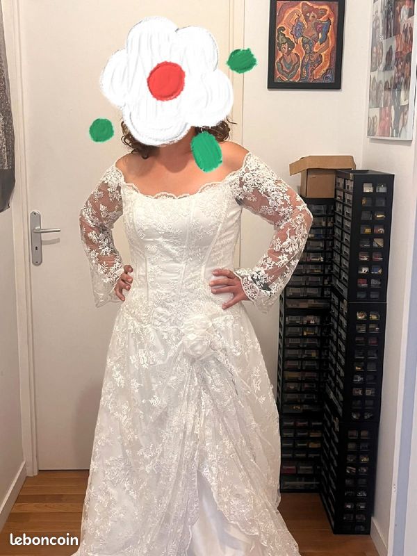 Robe de mariée (image 2)