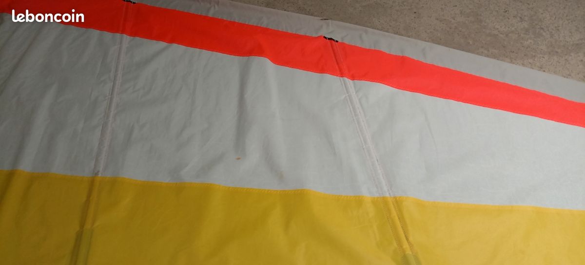 Char à voile + remorque (image 18)