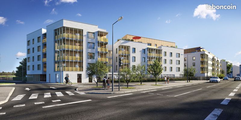 Appartement 5 pièces 125 m² · à Givors · 125 m² · 369 000 €