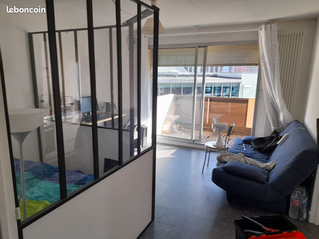 Appartement 2 pièces 32 m² · à Belfort · 32 m² · 490 €