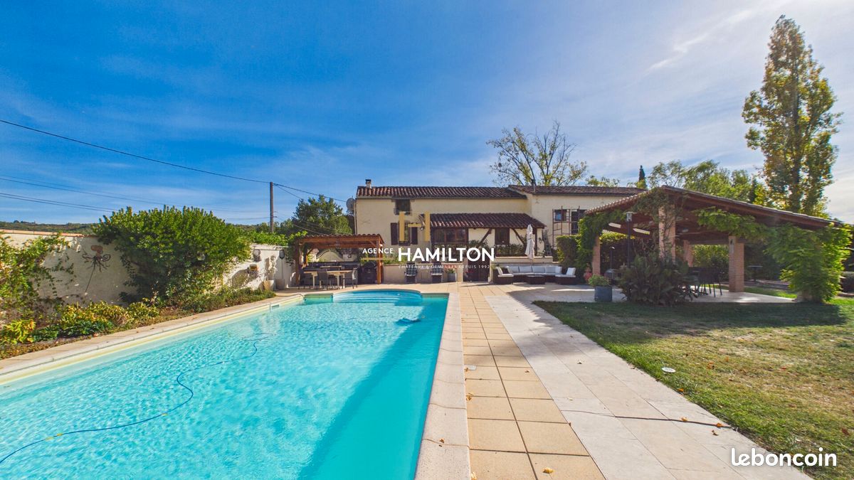 Maison 5 pièces 150 m² · à Cordes-sur-Ciel · 150 m² · 435 000 €