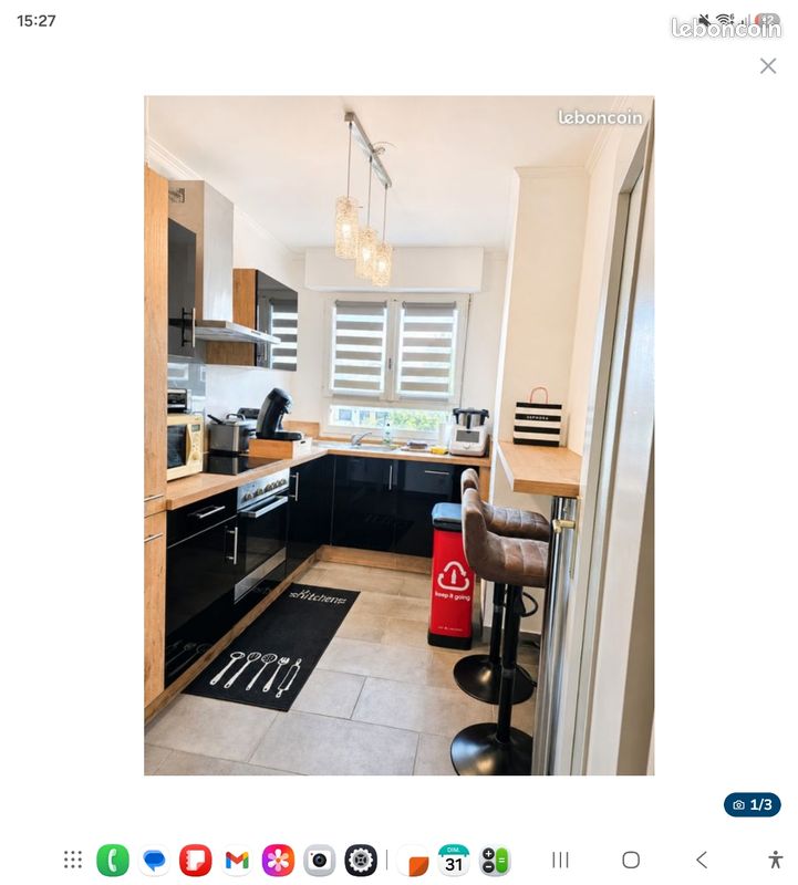 Appartement 2 pièces 50 m² · à Florange · 50 m² · 124 000 €