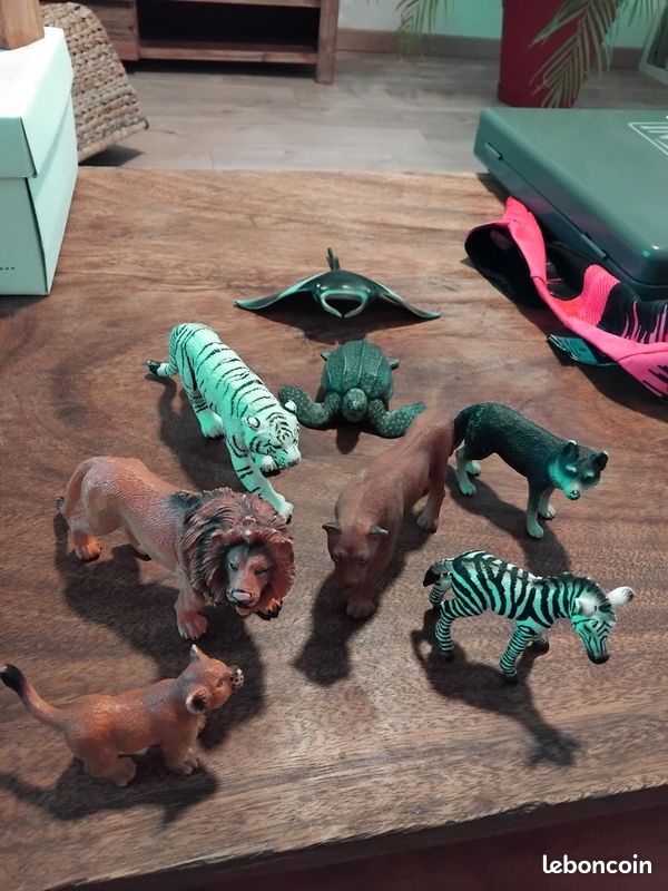 Figurines Animaux (image 1)