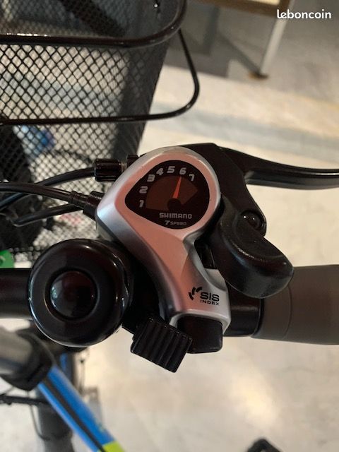 Velo electrique pliable Argento (image 3)