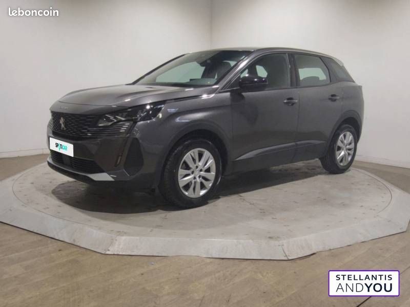 Peugeot 3008 BlueHDi 130ch S&S EAT8 Active Pack (image 26)