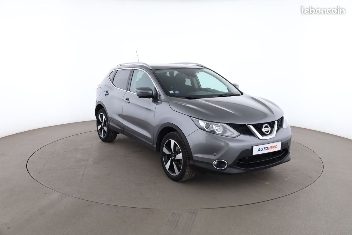 Nissan Qashqai 1.2 DIG-T Connect Edition 115 ch (image 4)