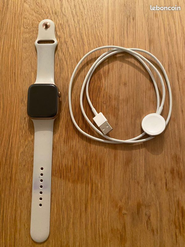 Apple Watch Série 4 Wifi + Cellular (image 1)