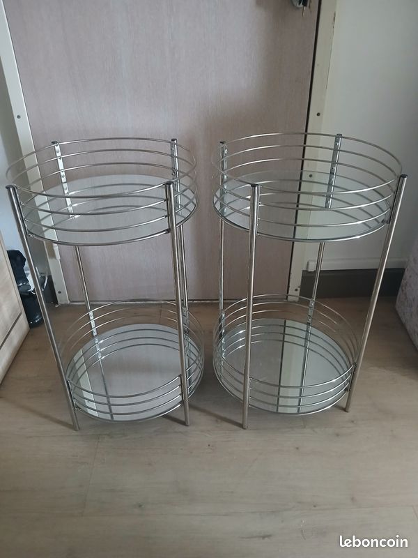 Lot de table de chevet (image 1)