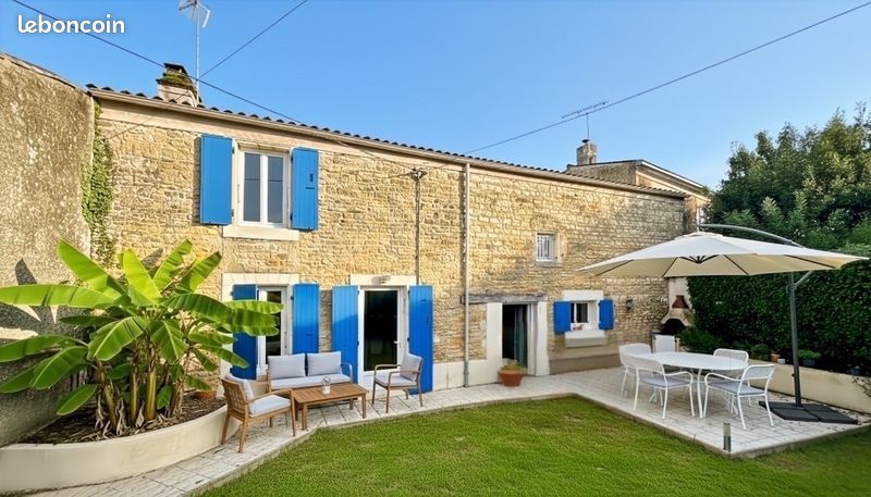 Maison 4 pièces 130 m² · à Surgères · 130 m² · 217 000 €