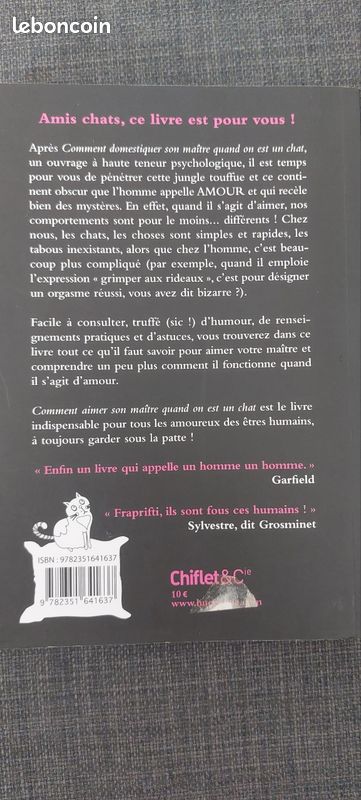 Comment aimer son maître quand on est un chat (image 3)