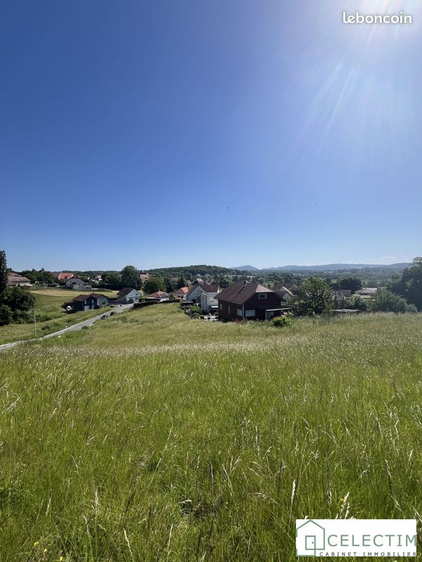 Terrain 723 m² · à Grandfontaine · 723 m² · 99 000 €