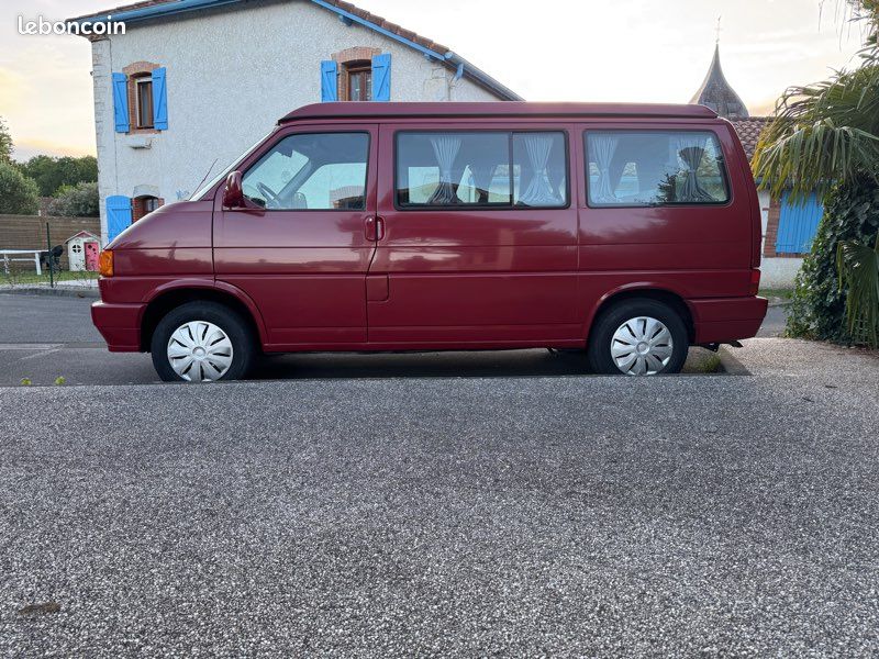 Multivan T4 Westfalia (image 2)