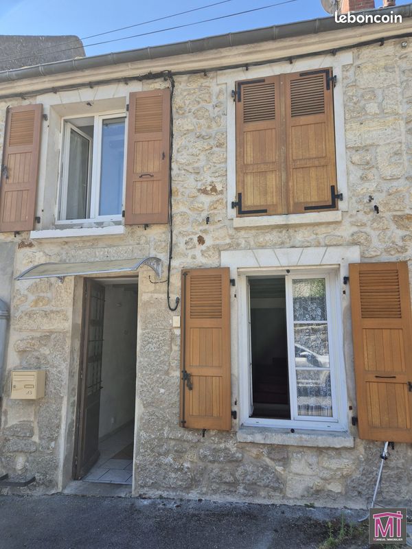 Maison 3 pièces 63 m² · à Mareuil-sur-Ourcq · 63 m² · 98 000 €