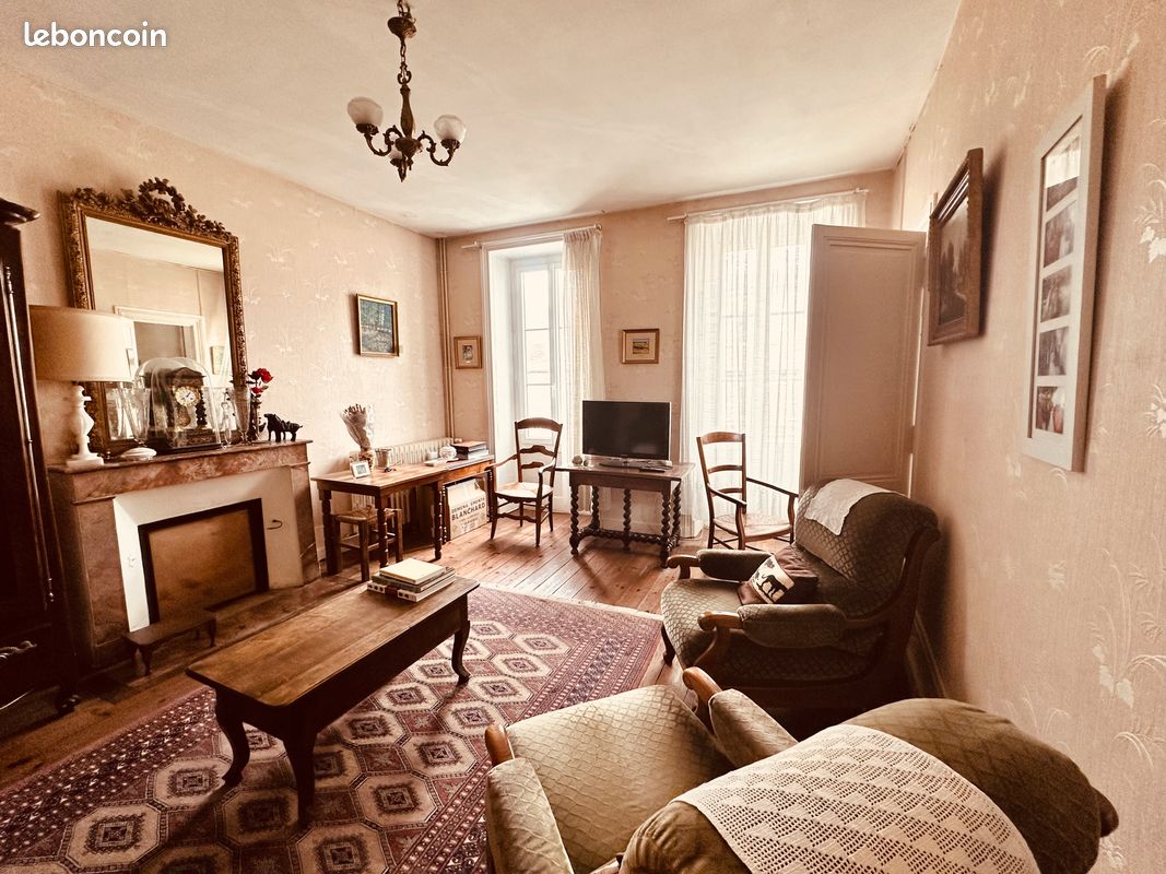Maison 5 pièces 122 m² · à La Rochelle · 122 m² · 448 000 €