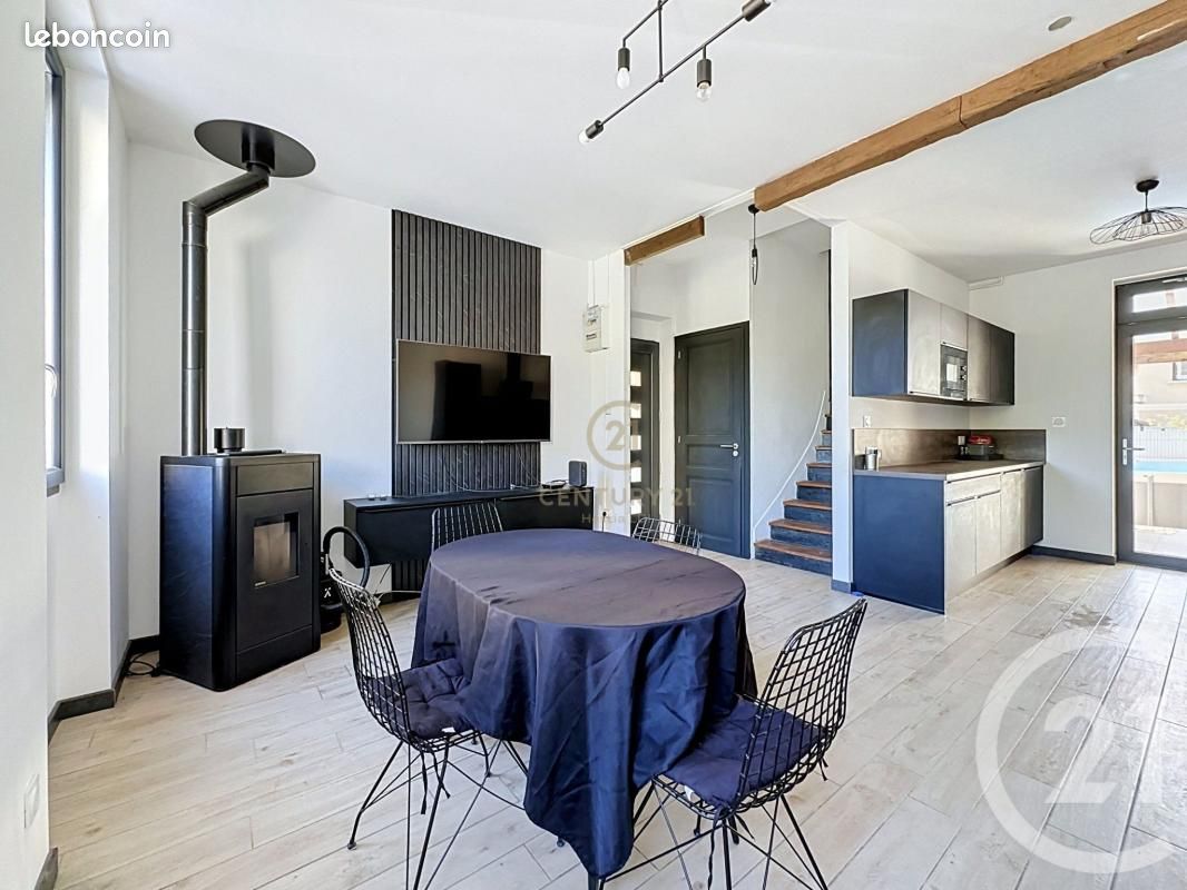 Maison 4 pièces 66 m² · à Givors · 66 m² · 265 000 €