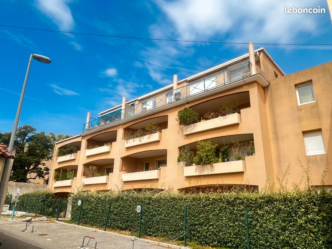Appartement 4 pièces 89 m² · à Martigues · 89 m² · 339 000 €