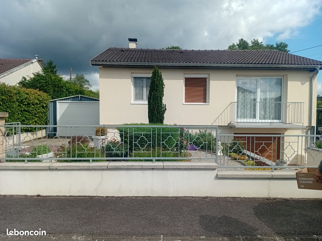 Maison 5 pièces 90 m² · à Mussy-sur-Seine · 90 m² · 140 000 €