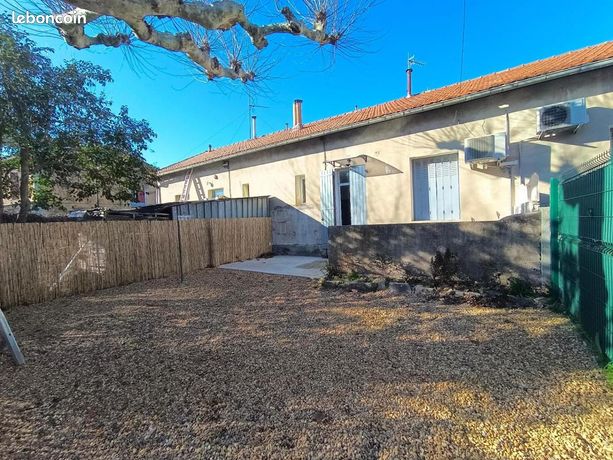 Appartement 3 pièces 58 m²
