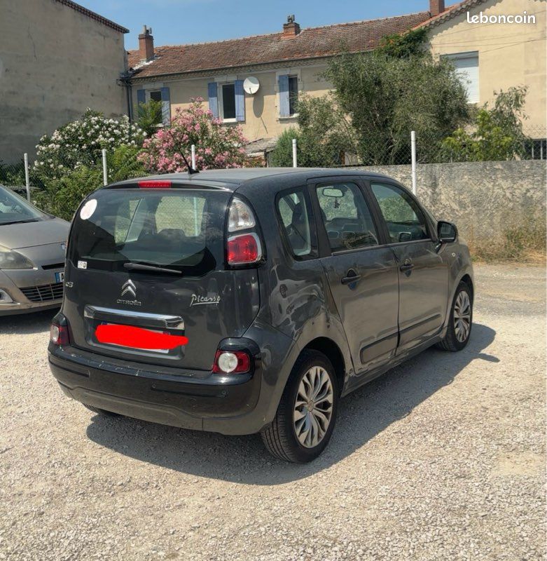 Citroën c3 Picasso 1.6 hdi 90cv (image 5)