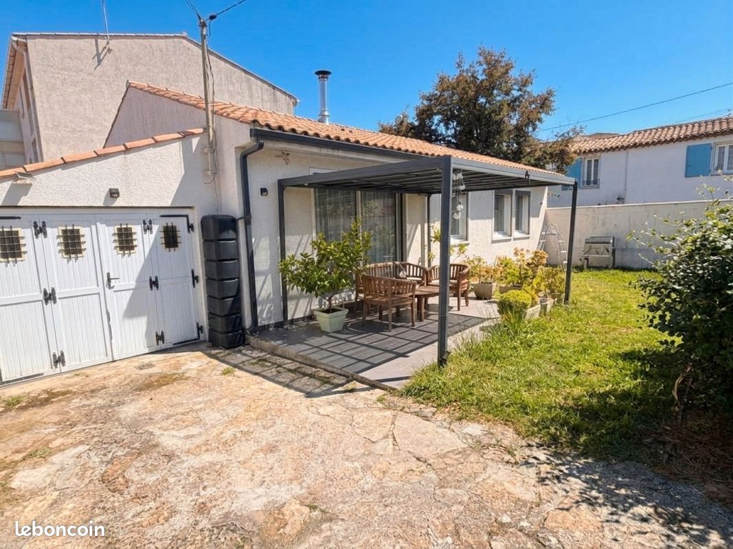 Maison 4 pièces 87 m² · à Istres · 87 m² · 331 000 €